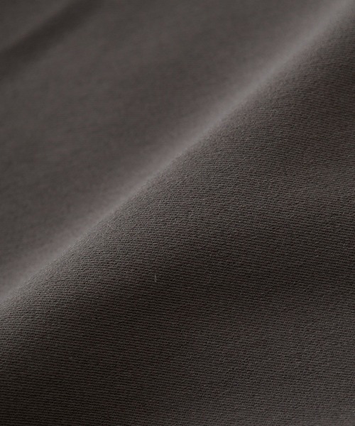 AMERICAN HOLIC（アメリカンホリック）の「スタンドカラーニュアンスロングコート（トレンチコート・レディース・チャコールグレー/ベージュ・M/L）」の14枚目の写真