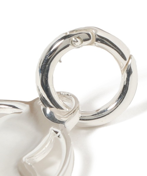 blanc iris（ブランイリス）の「blanc iris / クローバー ペンダントトップ《ESTNATION EXCLUSIVE》（ネックレス・レディース・シルバー・FREE）」の3枚目の写真