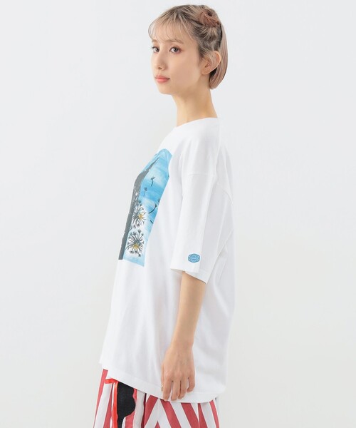 tシャツ 「COLLABORATION」小野裕人 / カステラ Tシャツ レディース COLLABORATION】小野裕人 / カステラ Tシャツ（Tシャツ
