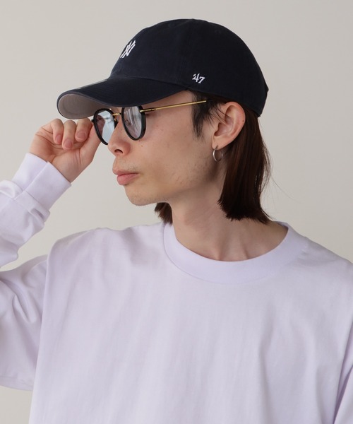 ROOPTOKYO(ループトウキョウ)の「CHI SELECT/カイセレクト メタル シンプル サングラス chi-sung-3 メンズ 夏物 夏服(サングラス・メンズ・B/A・FREE)」の16枚目の写真