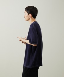 And A（アンドエー）の「And A アンドエー / 88・12 S/S T-SHIRT アスレチックコットンレーヨンTシャツ / AA-S24M004S（Tシャツ/カットソー）」