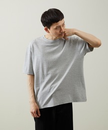 And A（アンドエー）の「And A アンドエー / 88・12 S/S T-SHIRT アスレチックコットンレーヨンTシャツ / AA-S24M004S（Tシャツ/カットソー）」