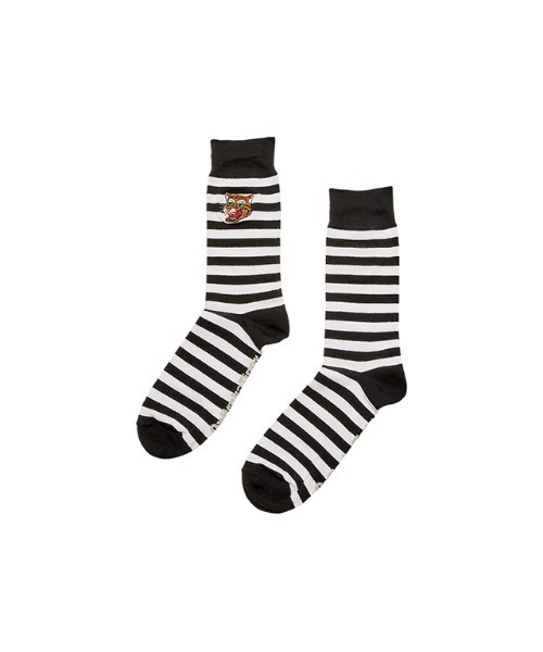 MIDDLE SOCKS / ミドルソックス（ソックス/靴下）｜Onitsuka Tiger