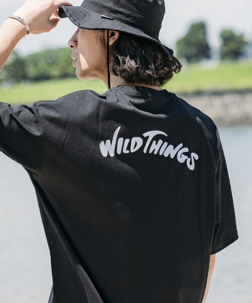 77circa × WILD THINGS × FREAK'S STORE 別注 セール】限定展開 WILD THINGS×FREAK'S STORE/ワイルドシングス