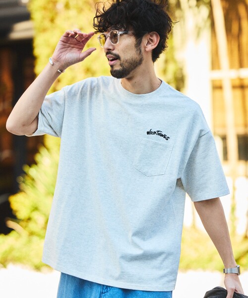 77circa × WILD THINGS × FREAK'S STORE 別注 77circa × WILD THINGS × FREAK´S STORE 別注