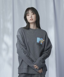 Manhattan Portage | Sweat Trainer MTV(Tシャツ/カットソー)