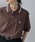 U.S. POLO ASSN.�i���[�G�X�|���A�b�X���j�́u�yU.S. POLO ASSN./���[�G�X�|���A�b�X���z�����|�C���g�|�j�[�h�J ���u���C�� ��100% ���̎q �����|���V���c�i�|���V���c�j�v�b�_�[�N�u���E��