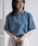 U.S. POLO ASSN.�i���[�G�X�|���A�b�X���j�́u�yU.S. POLO ASSN./���[�G�X�|���A�b�X���z�����|�C���g�|�j�[�h�J ���u���C�� ��100% ���̎q �����|���V���c�i�|���V���c�j�v�b�u���[�O���[