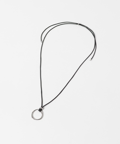 SMELLY(スメリー)の「コードメガネホルダー(メガネ・レディース・ベージュ/ブラック・-)」の15枚目の写真