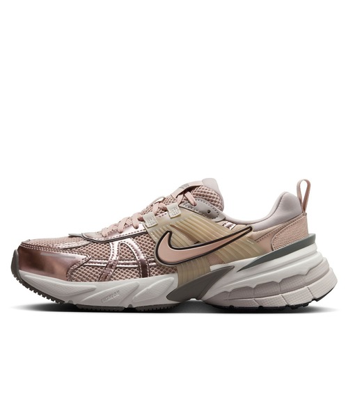 靴 Nike v2krun Nike V2K RUN Obsidian Wolf Grey Men LifeStyle Casual Shoes