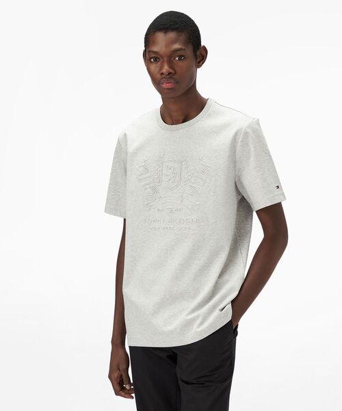 エンボスアイコングラフィックTシャツ セール】エンボスアイコングラフィックTシャツ（Tシャツ