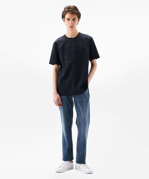 セール】エンボスアイコングラフィックTシャツ（Tシャツ