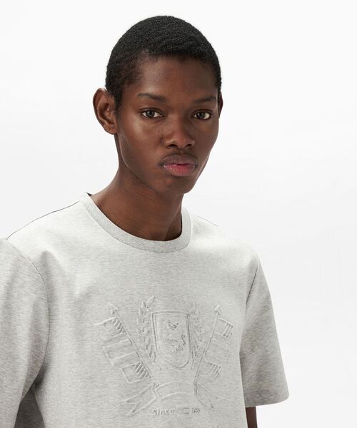 エンボスアイコングラフィックTシャツ セール】エンボスアイコングラフィックTシャツ（Tシャツ