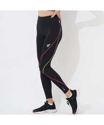 FILA（フィラ）の「Fila フィラ インナーパンツ ロング丈 DRY 吸水速乾 UVケア リフレクター機能付 スポーツインナー ボトムス（レギンス/スパッツ）」