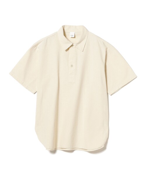 BEAMS(ビームス)の「ミリタリー プルオーバー シャツ(シャツ/ブラウス・メンズ・ネイビー/ブルー/ナチュラル・L/S/M/XL)」の8枚目の写真