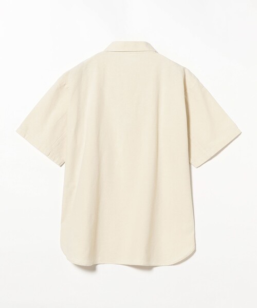 BEAMS(ビームス)の「ミリタリー プルオーバー シャツ(シャツ/ブラウス・メンズ・ネイビー/ブルー/ナチュラル・L/S/M/XL)」の9枚目の写真