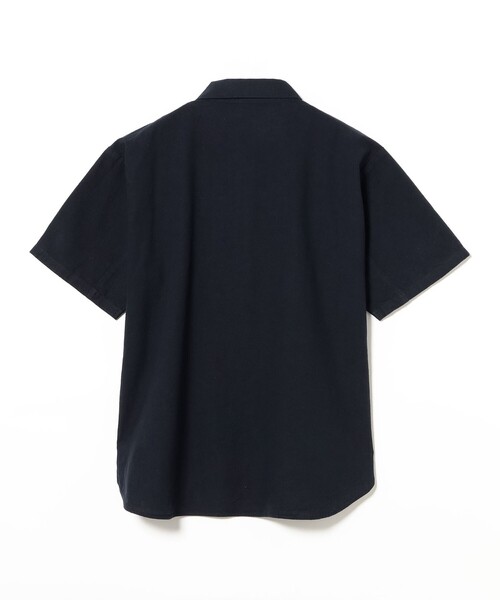 BEAMS(ビームス)の「ミリタリー プルオーバー シャツ(シャツ/ブラウス・メンズ・ネイビー/ブルー/ナチュラル・L/S/M/XL)」の19枚目の写真