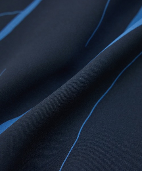 ROPE'（ロペ）の「【洗える】エクスペンド リーフキャミワンピース【DEVEAUX（デヴォー）】（ワンピース・レディース・ブルー/グリーン・FREE）」の20枚目の写真