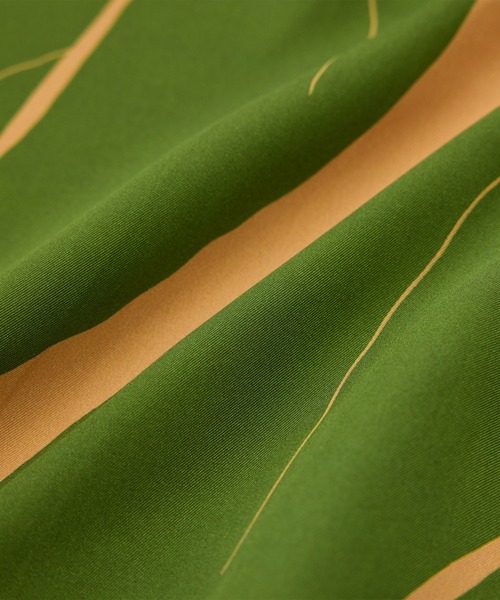 ROPE'（ロペ）の「【洗える】エクスペンド リーフキャミワンピース【DEVEAUX（デヴォー）】（ワンピース・レディース・ブルー/グリーン・FREE）」の21枚目の写真