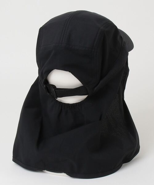 THE NORTH FACE（ザノースフェイス）の「THE NORTH FACE Sunshield Cap NN02505（キャップ・メンズ・オリーブ/ブラック・MEDIUM/LARGE）」の20枚目の写真