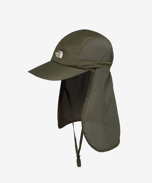THE NORTH FACE Sunshield Cap NN02505（キャップ）｜THE NORTH