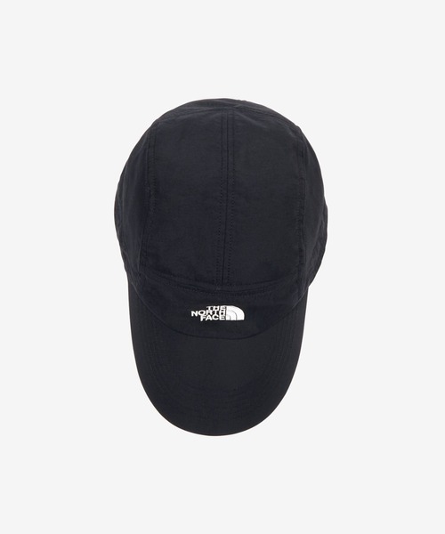 THE NORTH FACE（ザノースフェイス）の「THE NORTH FACE Sunshield Cap NN02505（キャップ・メンズ・オリーブ/ブラック・MEDIUM/LARGE）」の8枚目の写真