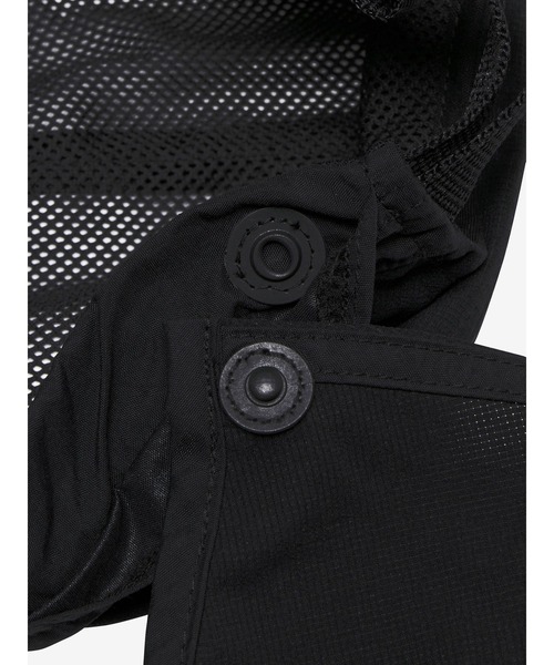 THE NORTH FACE（ザノースフェイス）の「THE NORTH FACE Sunshield Cap NN02505（キャップ・メンズ・オリーブ/ブラック・MEDIUM/LARGE）」の6枚目の写真