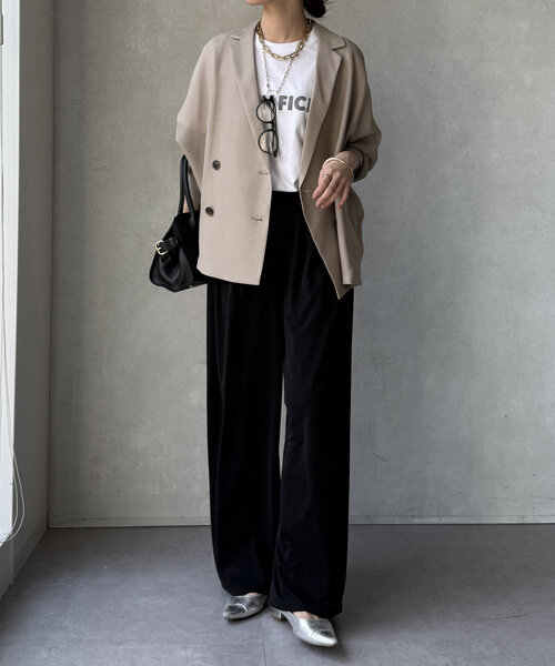 メッシュドルマンジャケット 洗える】メッシュドルマンジャケット / めぐ / OUTLET ｜J'aDoRe