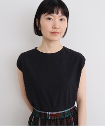 _小ドットパイル フレンチT