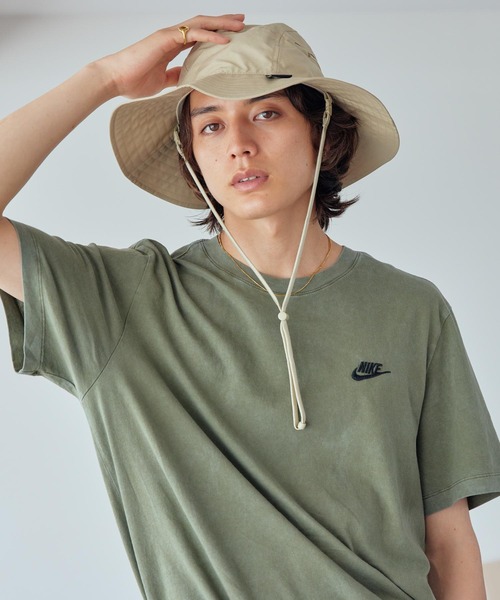[NIKE] ナイキ Tシャツ T-shirt(送料関税込み) ☆関税込☆Nike☆Nike x Hello Kitty NRG Air T-Shirt White