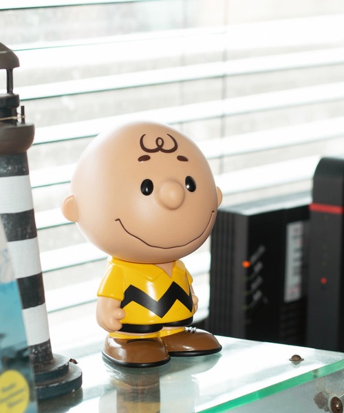 PEANUTS(ピーナッツ)の「Super7 スーパー7 Peanuts Wave01 チャーリー・ブラウン(イエローシャツ)(フィギュア・レディース・その他・FREE)」の1枚目の写真