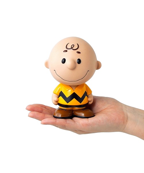 PEANUTS(ピーナッツ)の「Super7 スーパー7 Peanuts Wave01 チャーリー・ブラウン(イエローシャツ)(フィギュア・レディース・その他・FREE)」の4枚目の写真