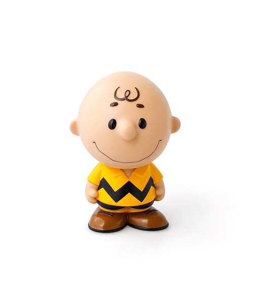 PEANUTS(ピーナッツ)の「Super7 スーパー7 Peanuts Wave01 チャーリー・ブラウン(イエローシャツ)(フィギュア・レディース・その他・FREE)」の3枚目の写真