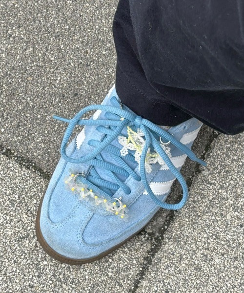 at.(アット)の「【at.】スニーカーチャーム(インソール/シューズクッション・レディース・イエロー/ホワイト/ブラック/その他/ブルー/シルバー・ONESIZE)」の21枚目の写真