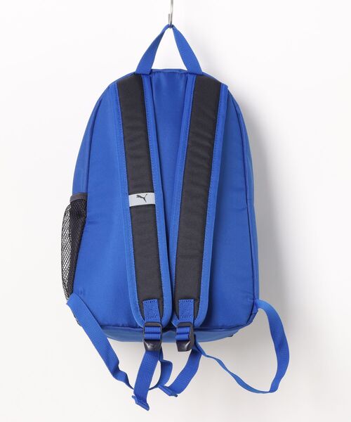 PUMA（プーマ）の「《PUMA》PUMA PHASE CB ｽﾓｰﾙ ﾊﾞｯｸﾊﾟｯｸ（バックパック/リュック・キッズ・ピンク/ブルー/ライトブルー/ピンク系その他・フリー）」の5枚目の写真