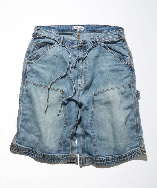 CAHLUMN/カウラム Linen Gym Pant/リネン ジムパンツ CAHLUMN（カウラム）の「CAHLUMN/カウラム Linen Gym Pant