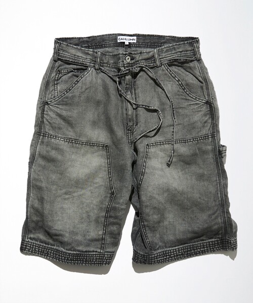 CAHLUMN カウラム　チノパン CAHLUMN チノパン CAHLUMN/カウラム Magazine Pocket Chino Pant