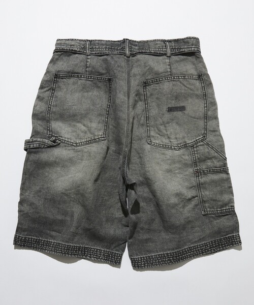 CAHLUMN/カウラム Linen Gym Pant/リネン ジムパンツ CAHLUMN（カウラム）の「CAHLUMN/カウラム Linen Gym Pant