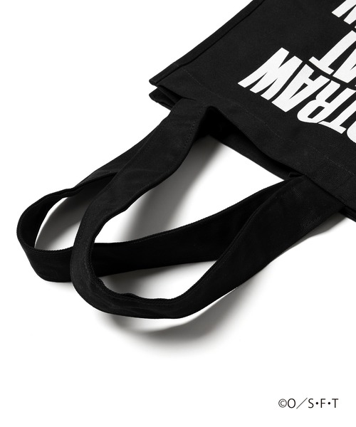 ZOZO（ゾゾ）の「ONE PIECE × ZOZOTOWN　TOTE（トートバッグ・メンズ・ブラック・FREE）」の5枚目の写真