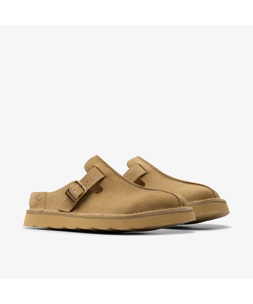 Clarks（クラークス）の「Solsbury Mule / ソルスブリーミュール