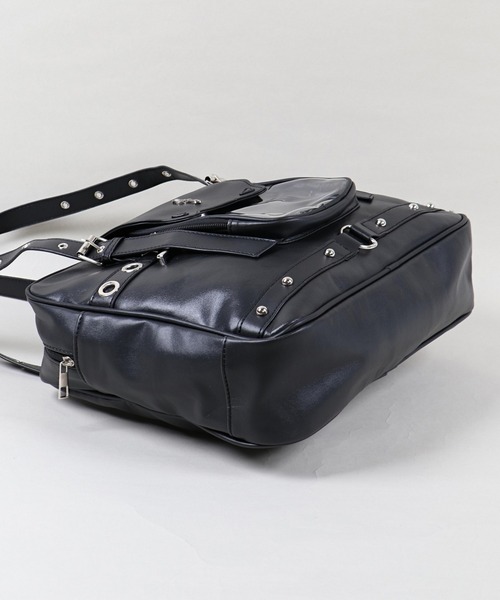 推しを入れられるポケットつき！痛バッグ/クロス（ショルダーバッグ