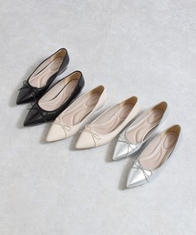 tukn.（トゥクン）の「【tukn.】感動パンプス 晴雨兼用 防水パンプス 通勤パンプス（パンプス）」