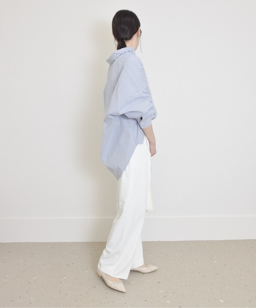 tukn.（トゥクン）の「【tukn.】感動パンプス 晴雨兼用 防水パンプス 通勤パンプス（パンプス・レディース・ブラック/ベージュ/シルバー・23.5/25/24/25.5/22.5/23/24.5）」の4枚目の写真