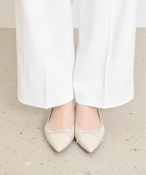 tukn.（トゥクン）の「【tukn.】感動パンプス 晴雨兼用 防水パンプス 通勤パンプス（パンプス・レディース・ブラック/ベージュ/シルバー・23.5/25/24/25.5/22.5/23/24.5）」の21枚目の写真