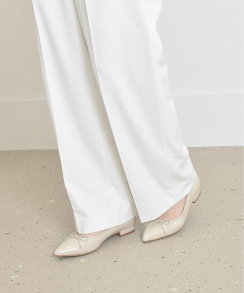 tukn.（トゥクン）の「【tukn.】感動パンプス 晴雨兼用 防水パンプス 通勤パンプス（パンプス・レディース・ブラック/ベージュ/シルバー・23.5/25/24/25.5/22.5/23/24.5）」の22枚目の写真