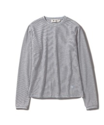 Foxfire（フォックスファイヤー）の「スラブリブクルー（Tシャツ/カットソー）」