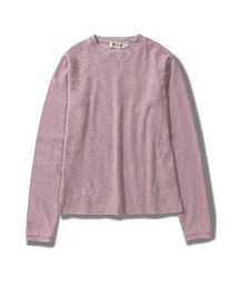 Foxfire（フォックスファイヤー）の「スラブリブクルー（Tシャツ/カットソー）」