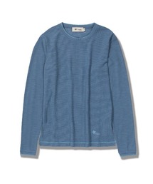 Foxfire（フォックスファイヤー）の「スラブリブクルー（Tシャツ/カットソー）」