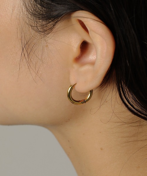 nash フープピアス　テナガザル nash フープピアステナガザル