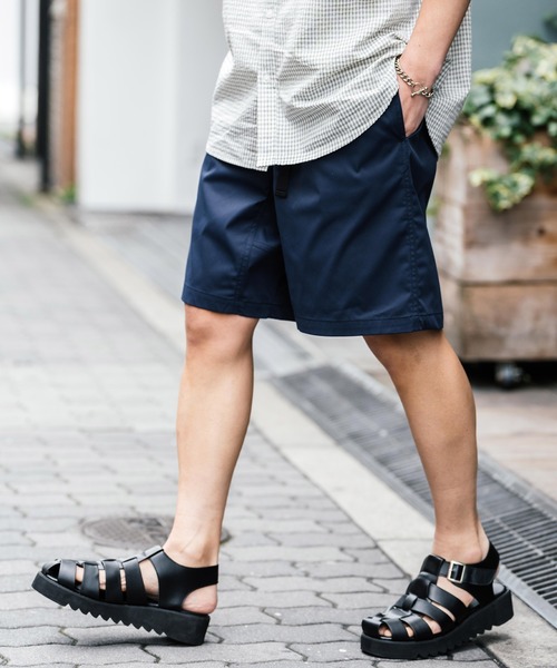 美品！Monro（モンロ）コーデュロイストレッチショートパンツ！日本製！ ナチュラルストレッチツイルクライミングショートパンツ（その他